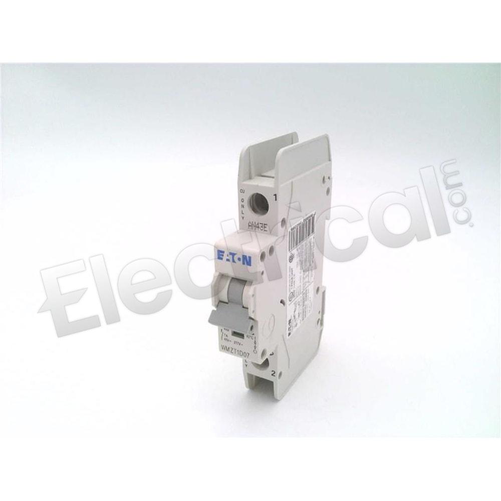 Eaton Molded Case WMZT1D07