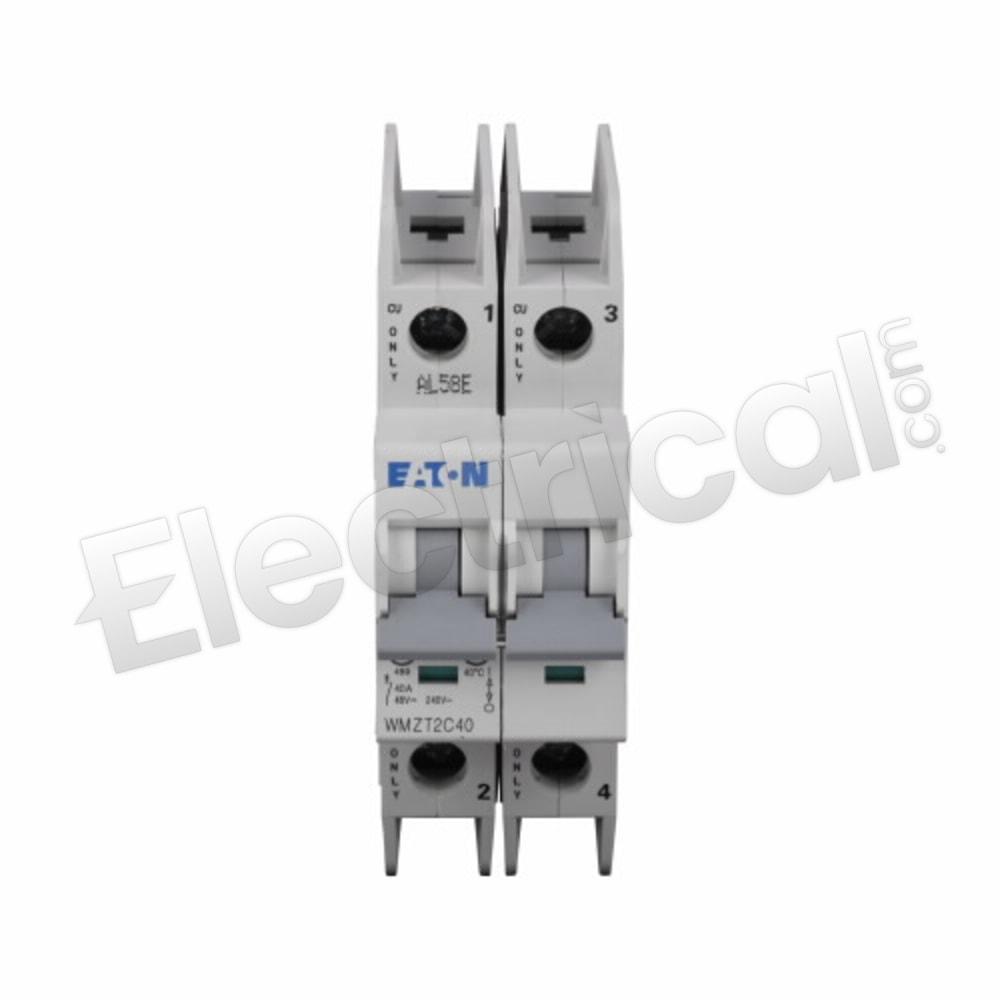 Eaton Molded Case WMZT2C40