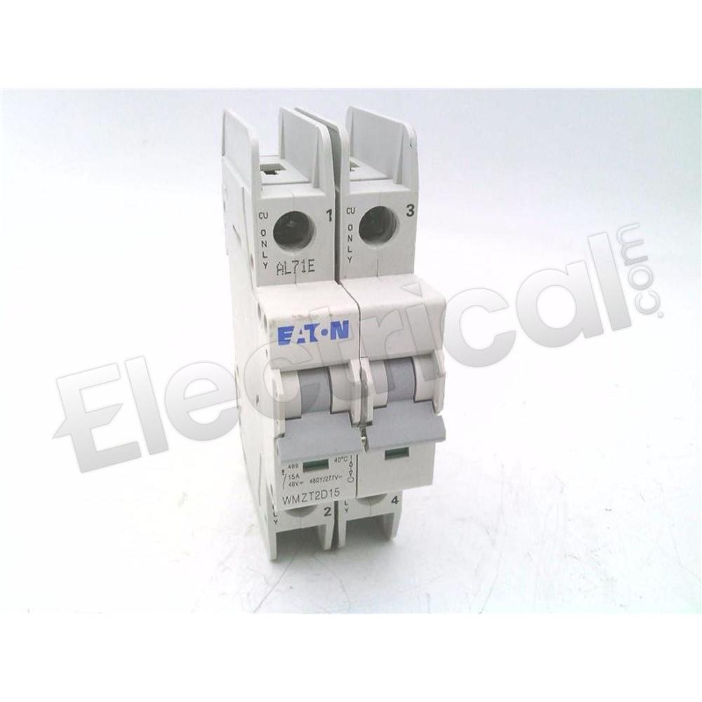 Eaton Molded Case WMZT2D15