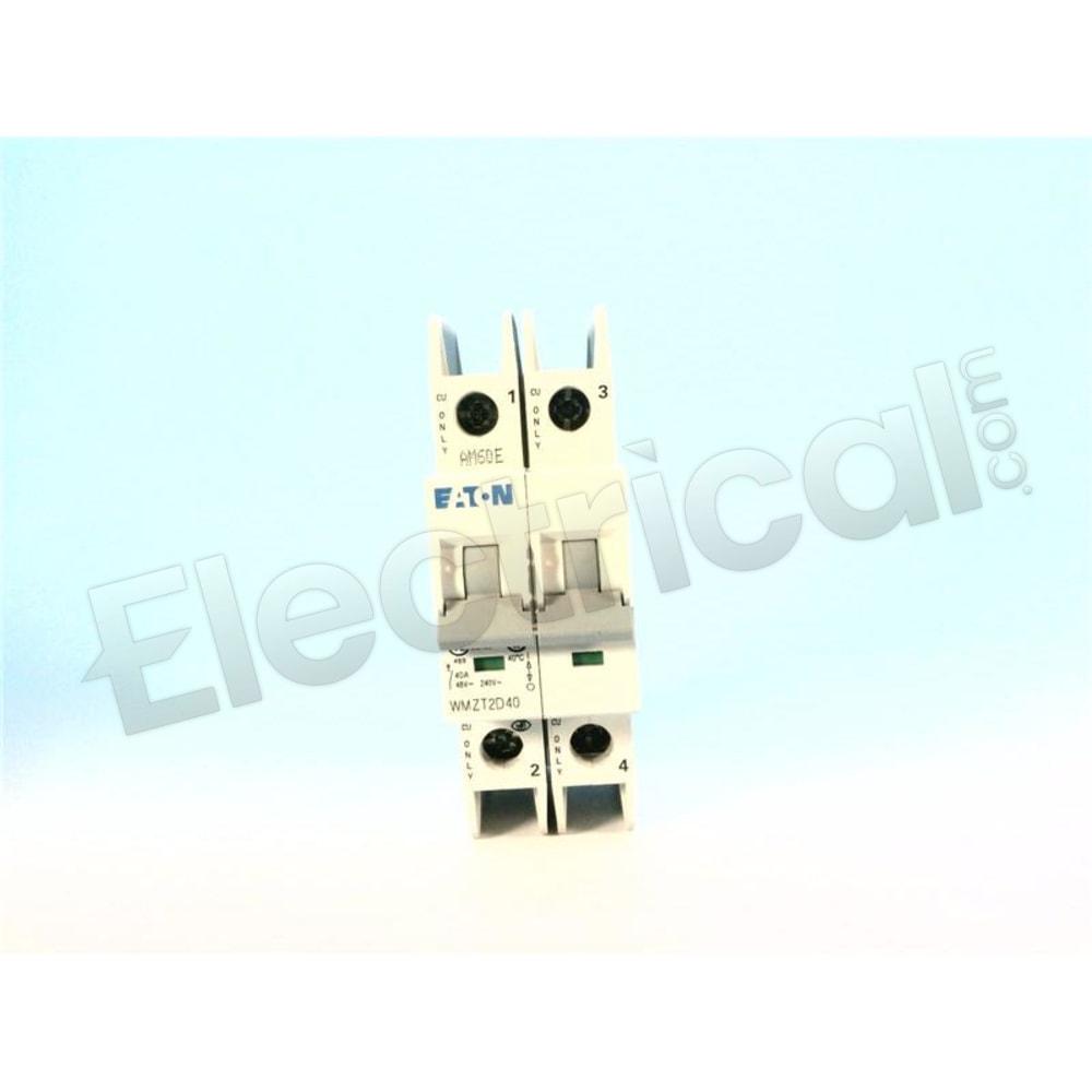 Eaton Molded Case WMZT2D40