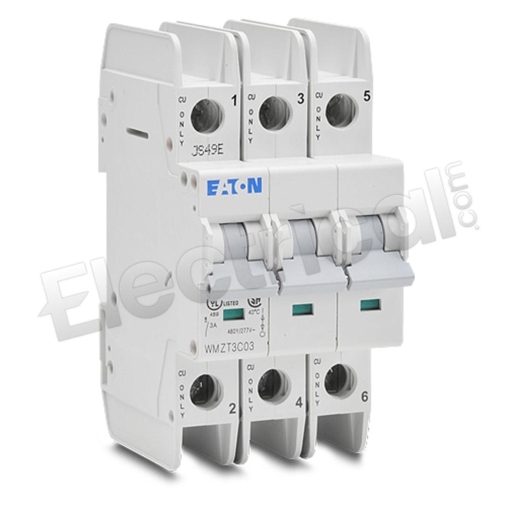 Eaton Molded Case WMZT3C03