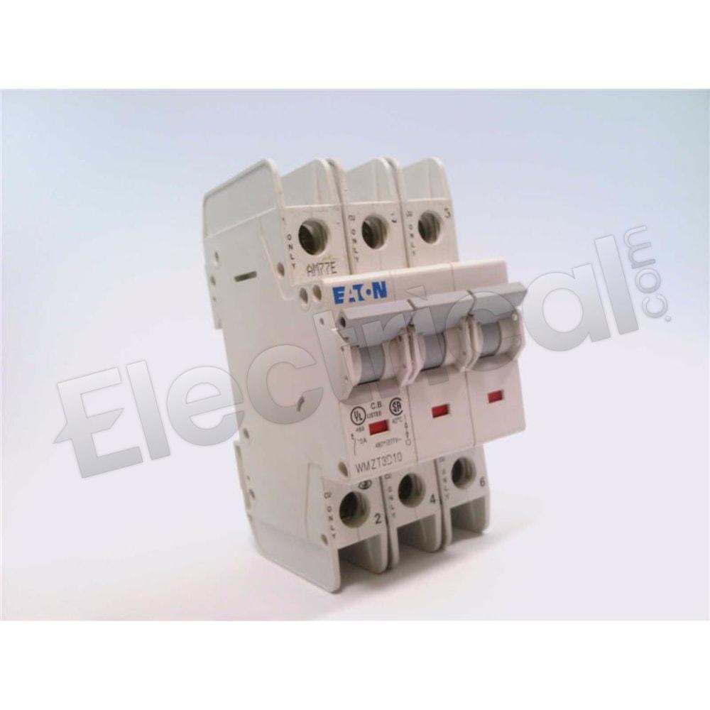 Eaton Molded Case WMZT3D10