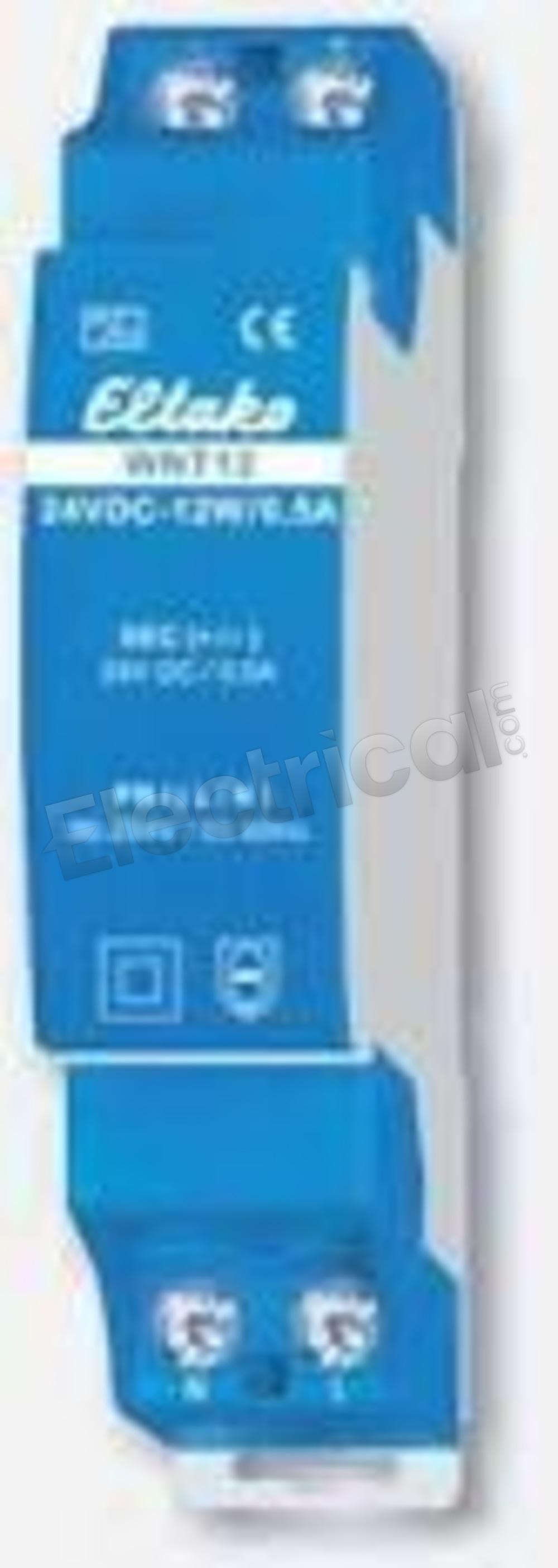 WNT12-12VDC-12W/1A