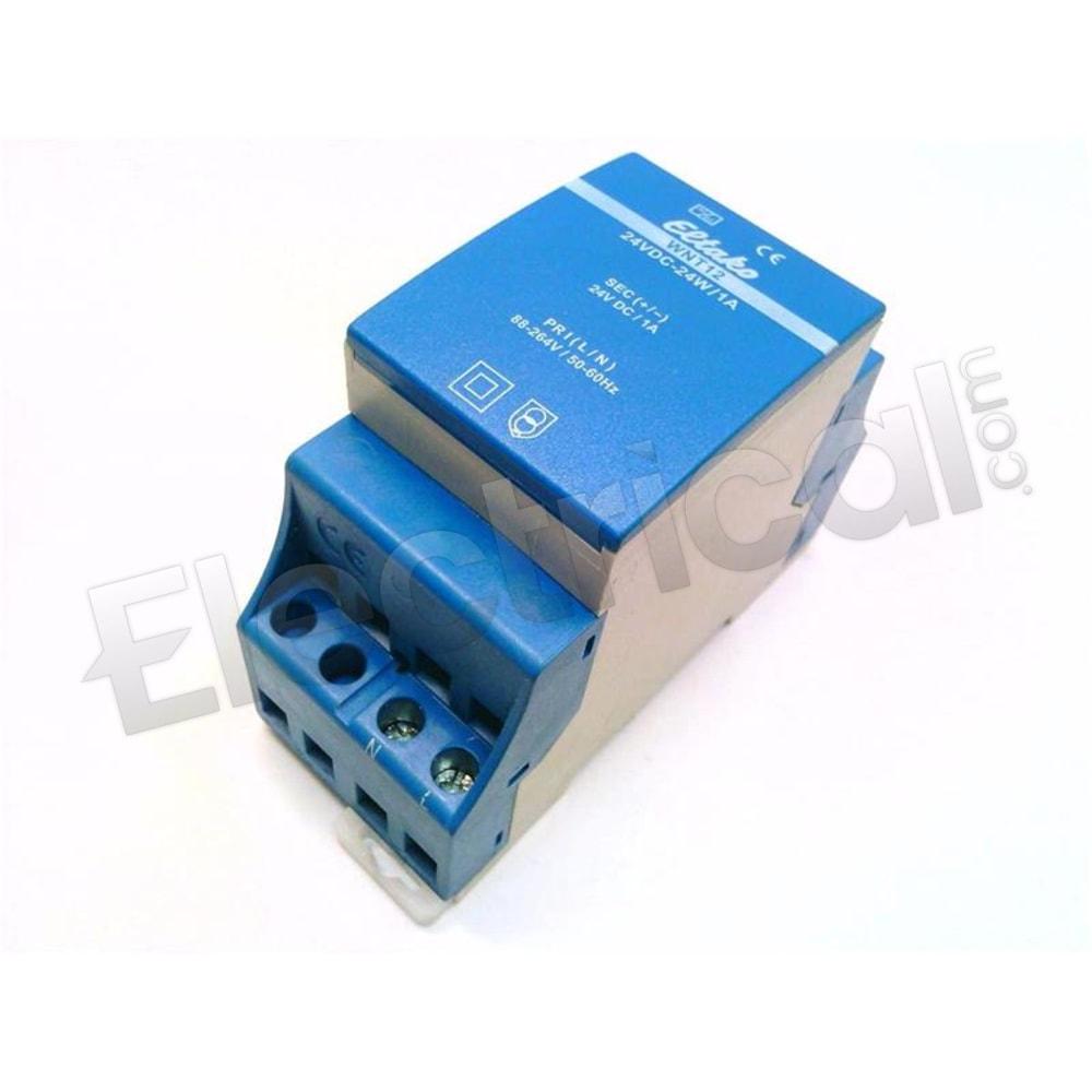 WNT12-24VDC-24W/1A