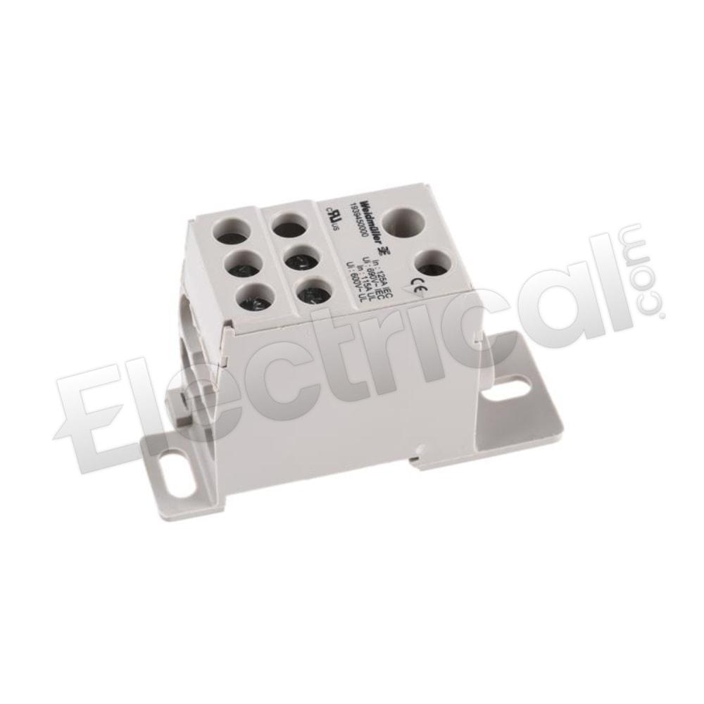 WPD 105 1X35+1X16/2X25+3X16