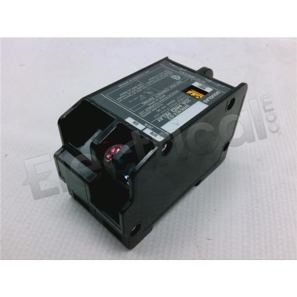 Douglas Lighting Controls Fuse Part And Accessory WR6162-82