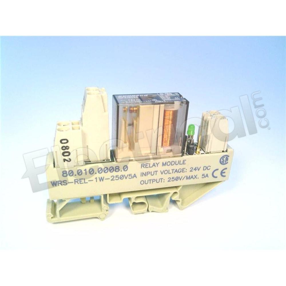 WRS-REL-1W-250V5A