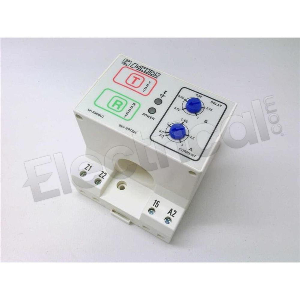 Circutor Fuse Part And Accessory WRTR-25/T