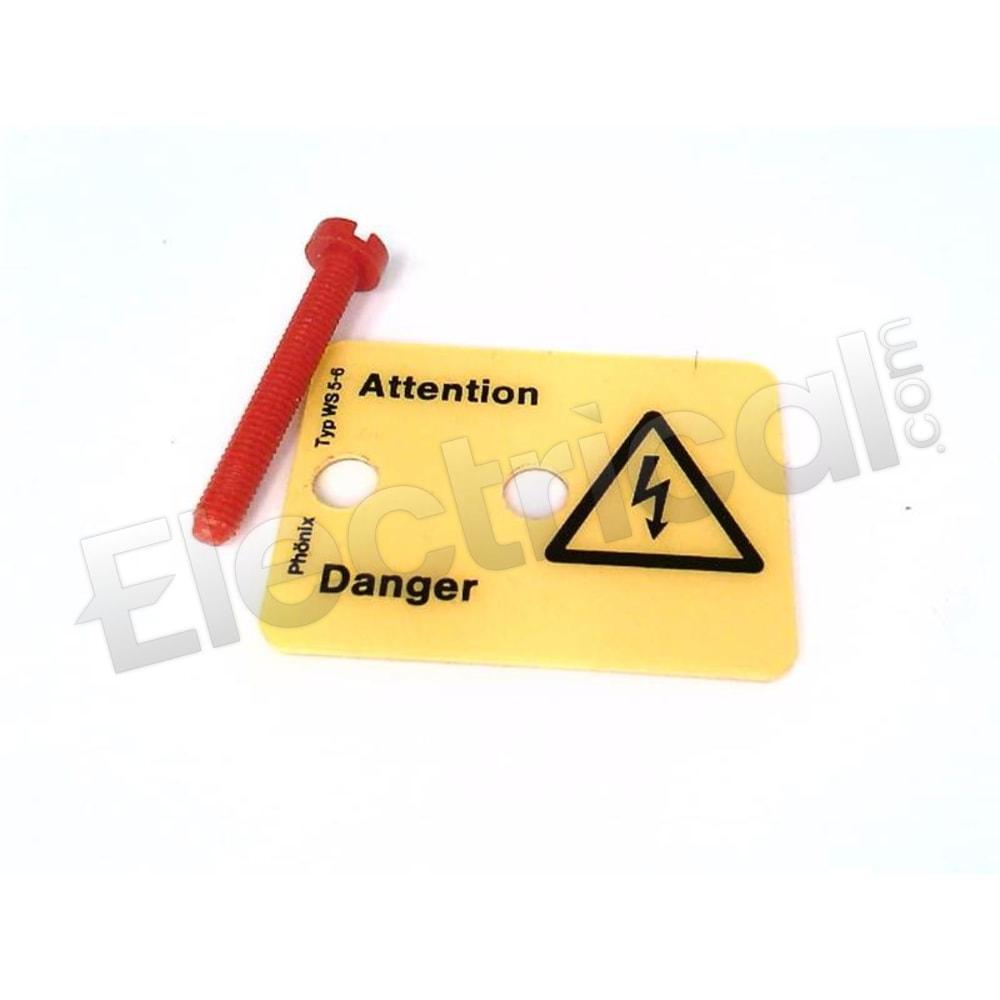 Phoenix Contact Part And Accessory WS 5- 6