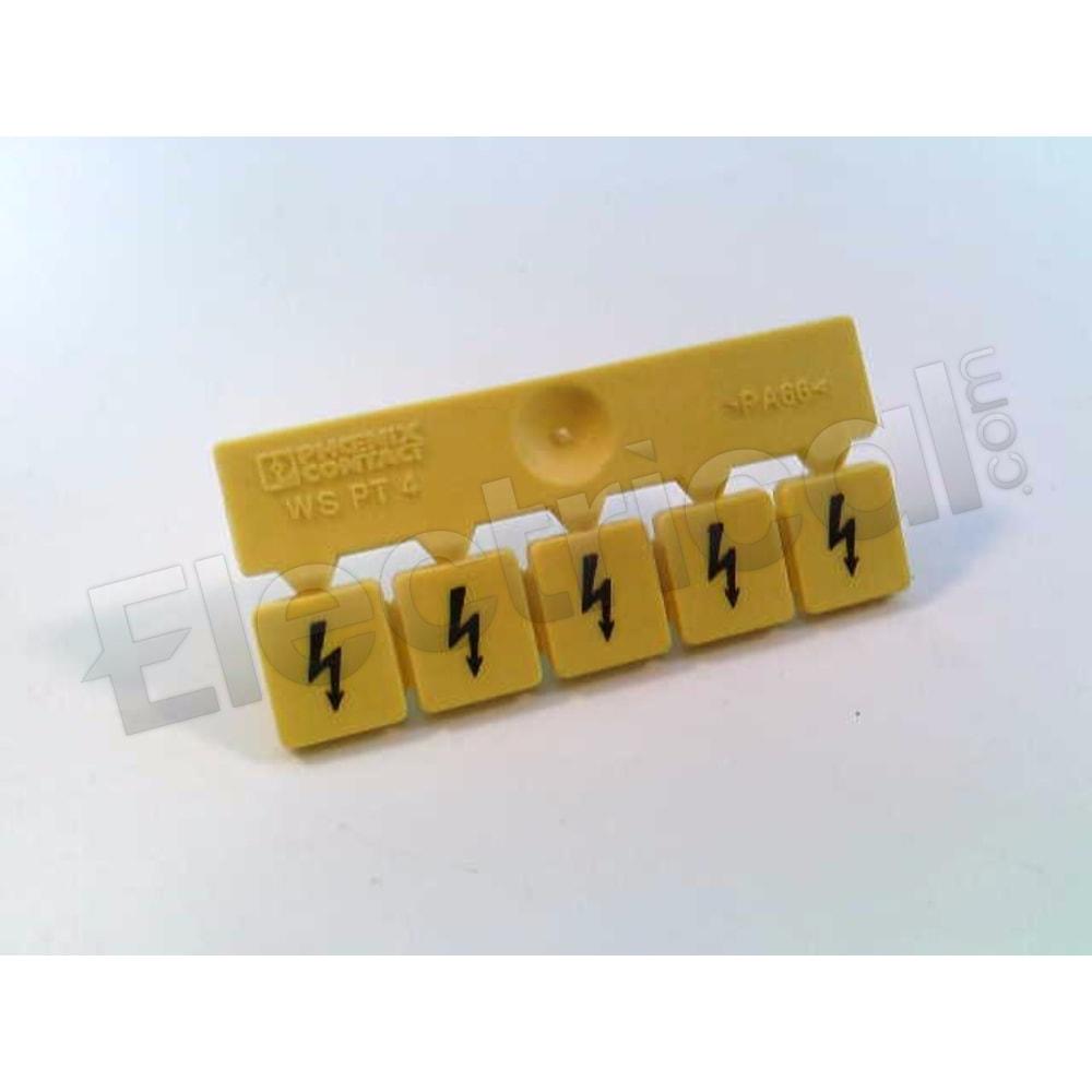 Phoenix Contact Part And Accessory WS PT 4