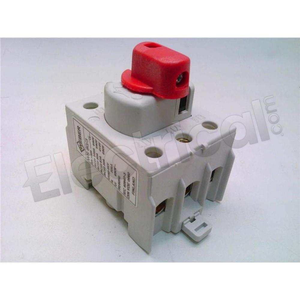 Weber Fuse Part And Accessory WS-80/3