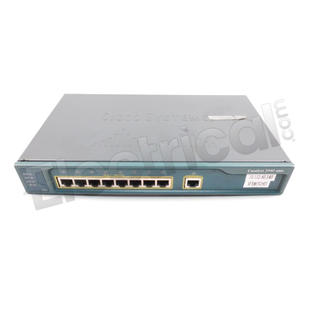 WS-C2940-8TT-S