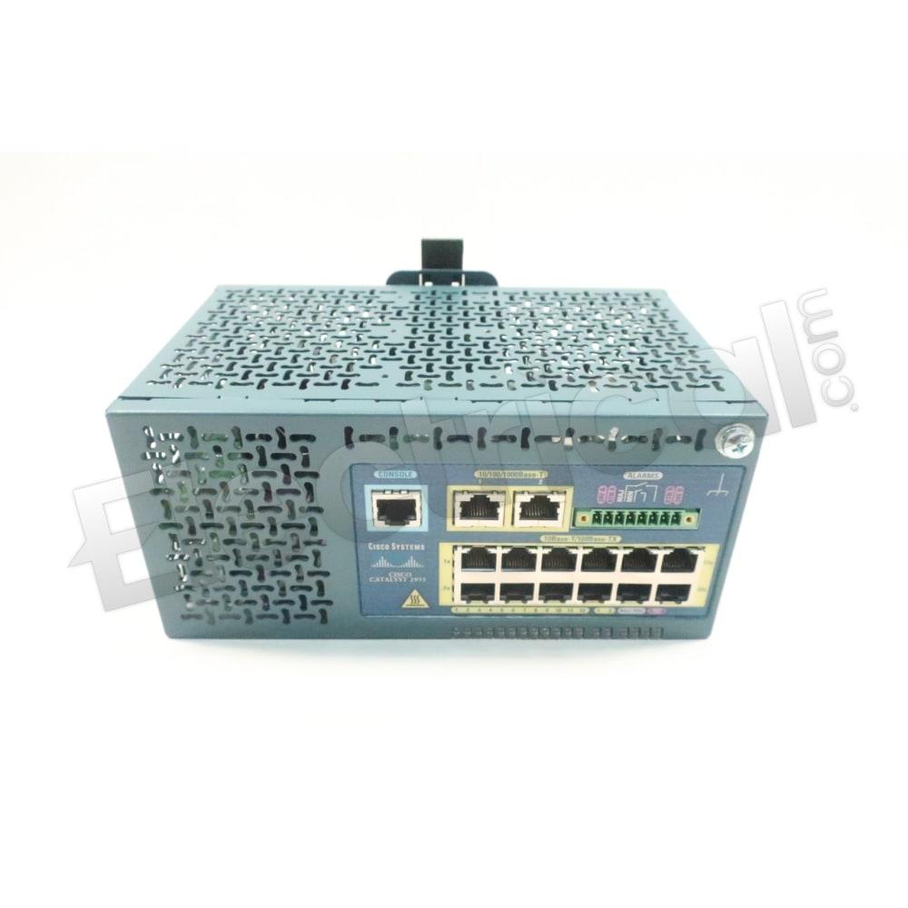 WS-C2955T-12