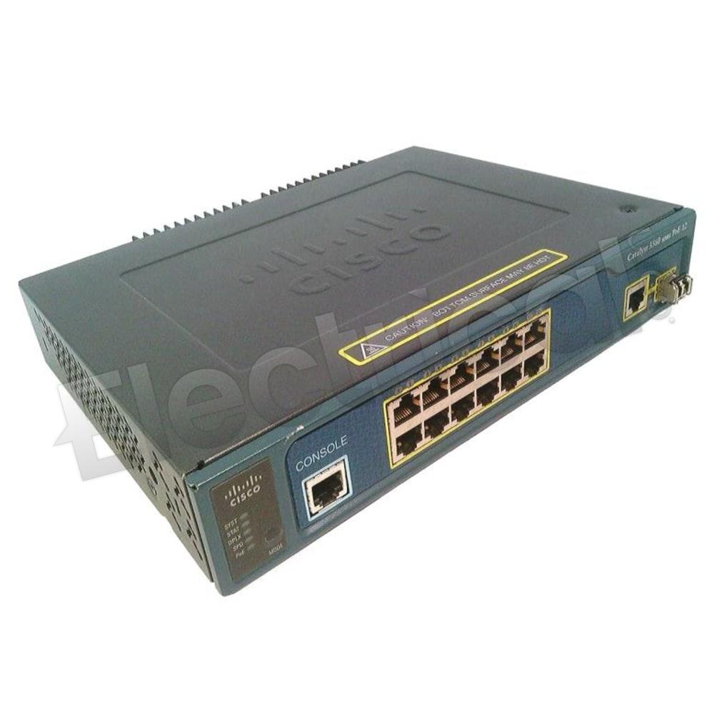 WS-C3560-12PC-S
