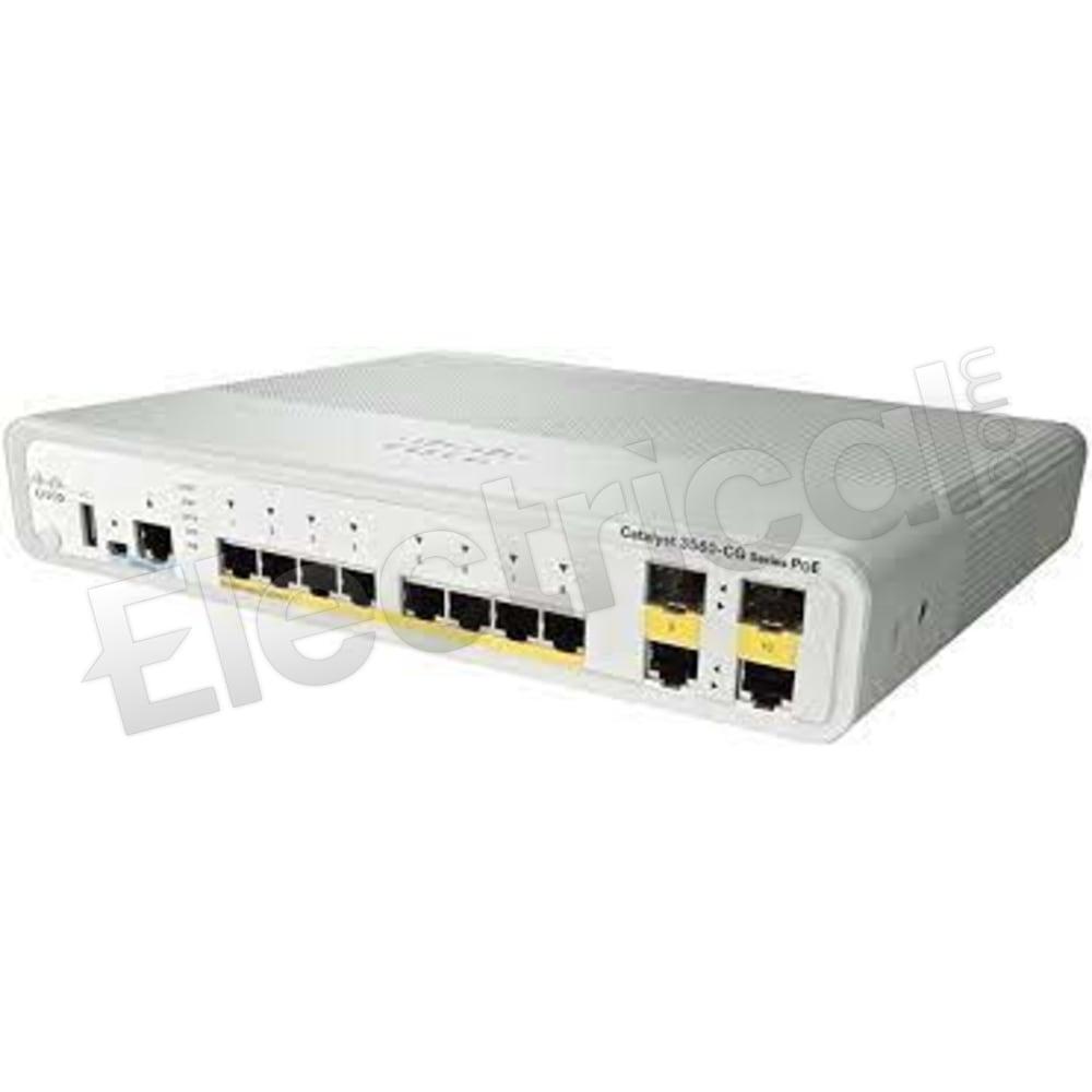 WS-C3560CG-8PC-S