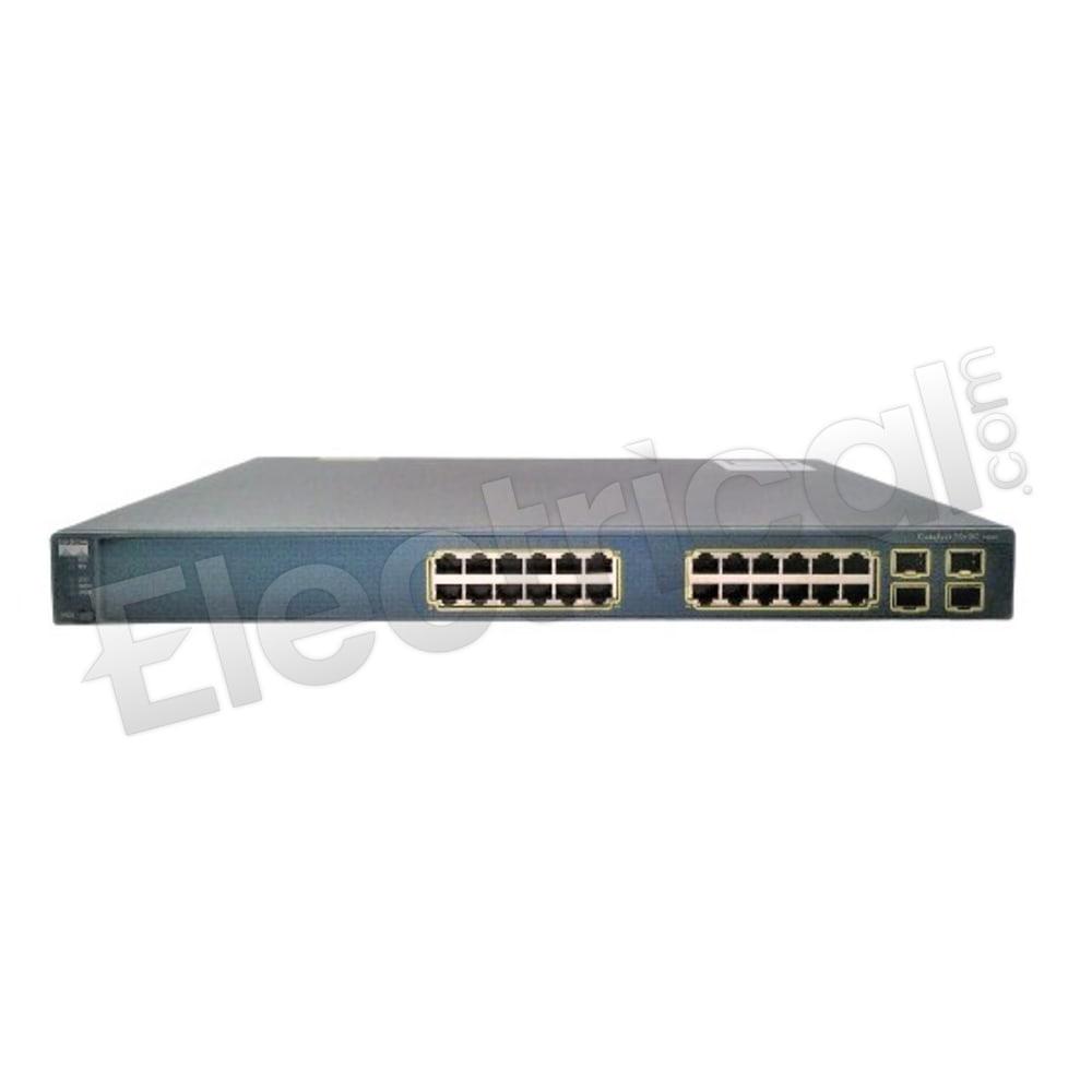 WS-C3560G-24TS-S