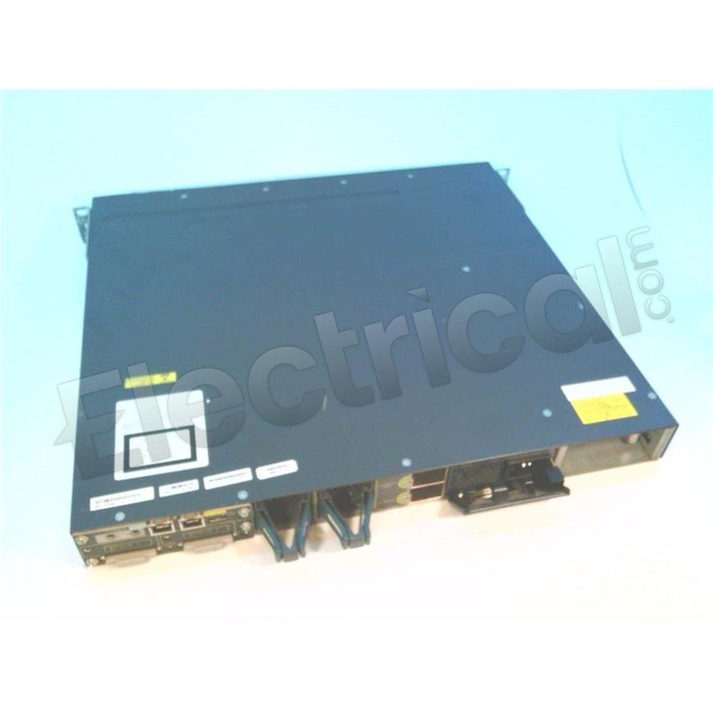 WS-C3750X-12S-S V05