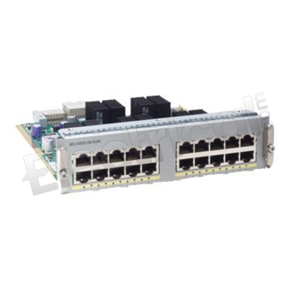 WS-X4920-GB-RJ45
