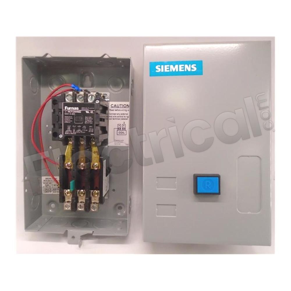 Siemens Motor Starter WS1.5-460