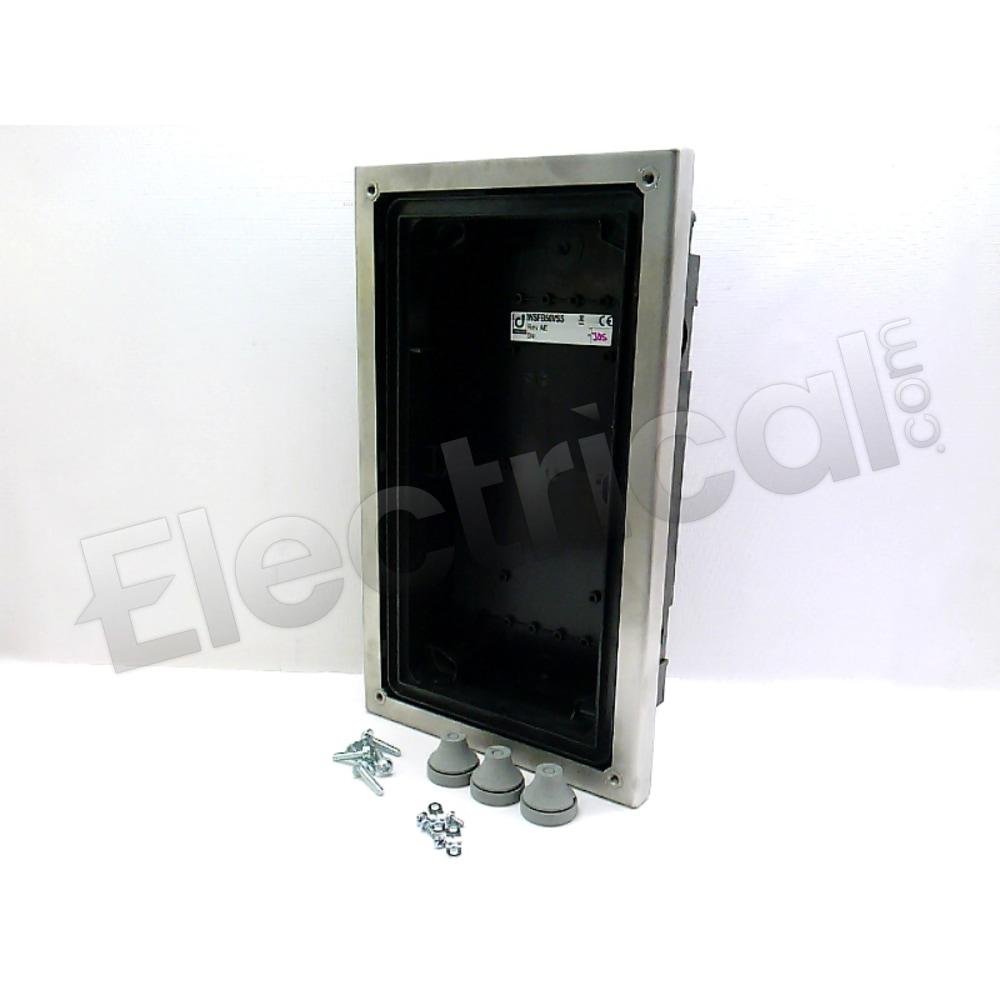 Commend Enclosure WSFB 50V SS