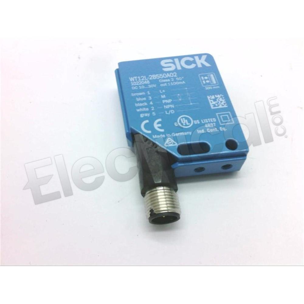WT12L-2B550A02