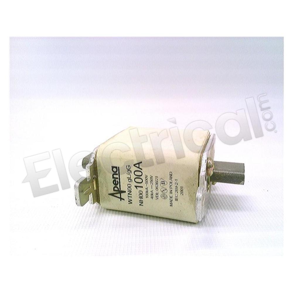 Elster Group Low Voltage WTN00-100A