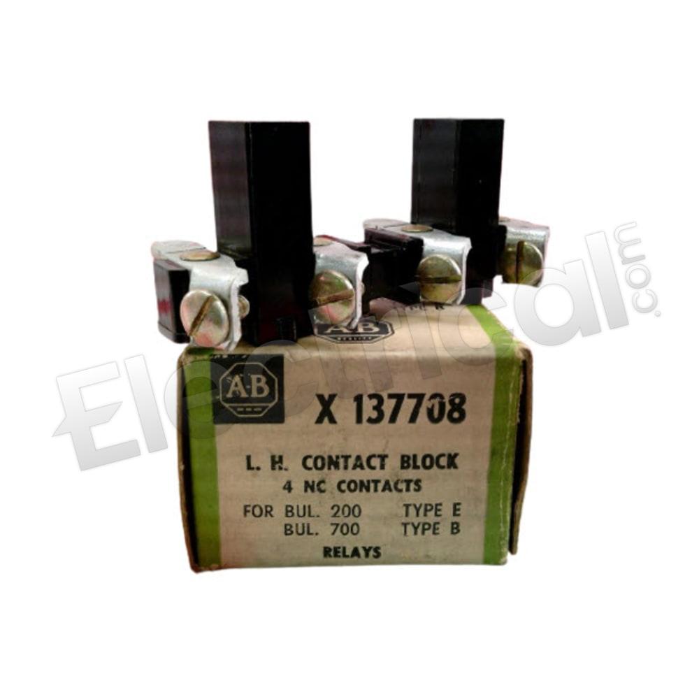 X-137708