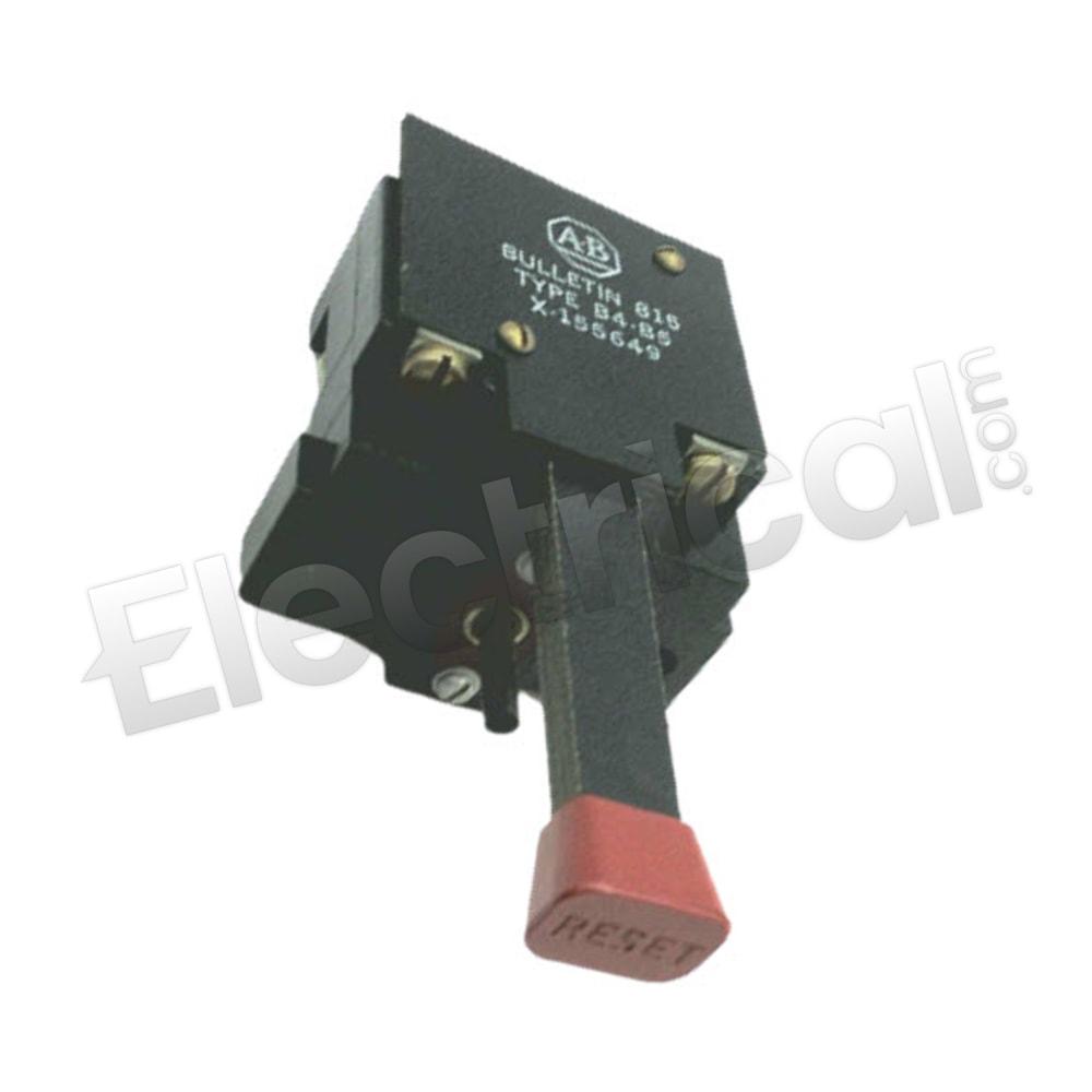 Allen-Bradley Heater Element X-155649