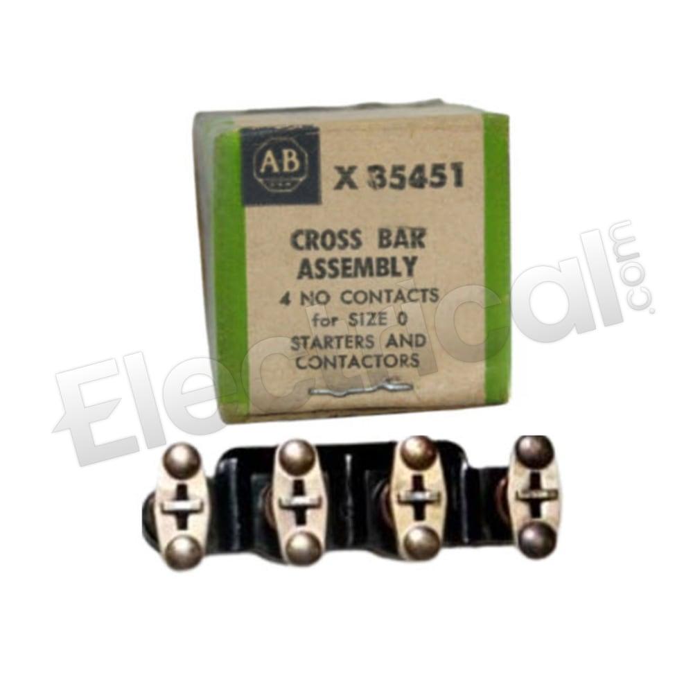 Allen-Bradley Motor Control Part And Accessory X-35451