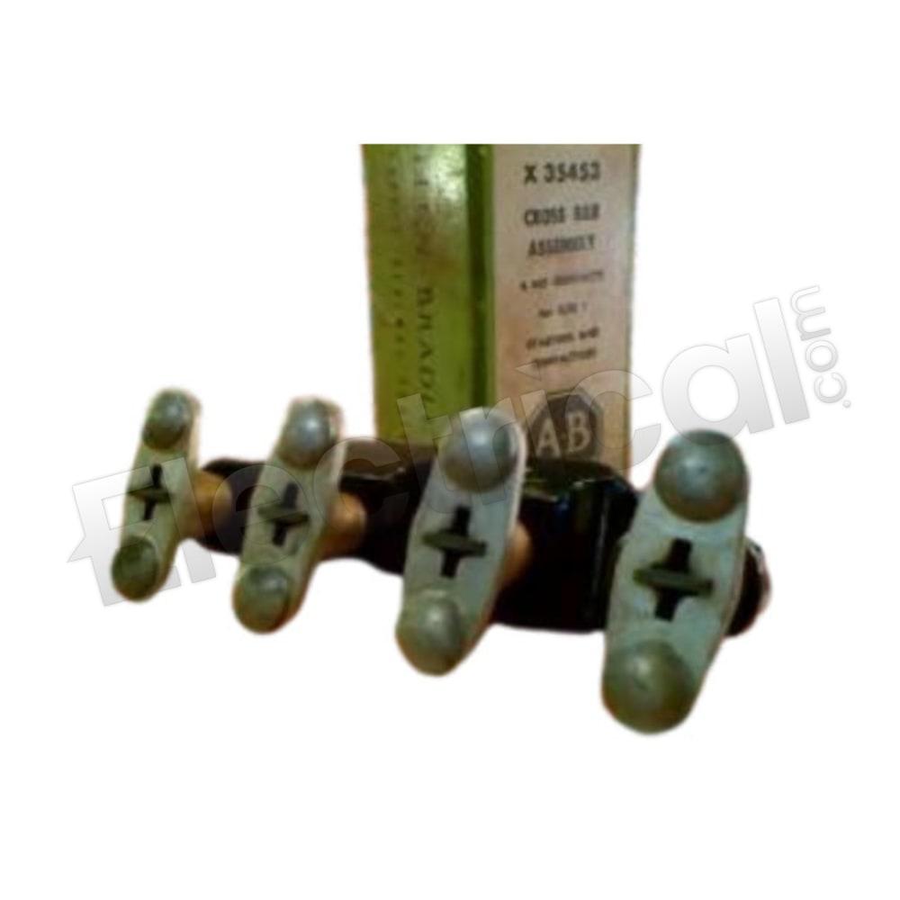 Allen-Bradley Motor Control Part And Accessory X-35453