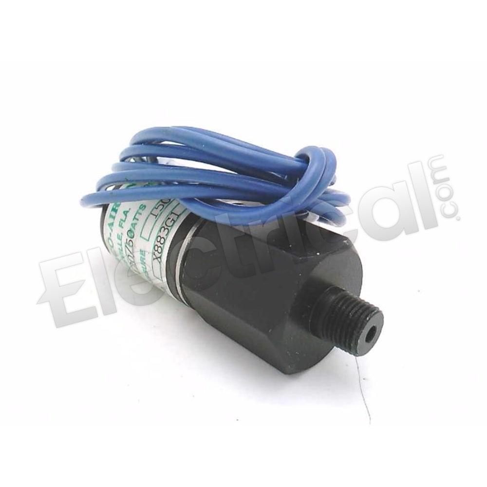 X-883-G-1-120/60 150PSI