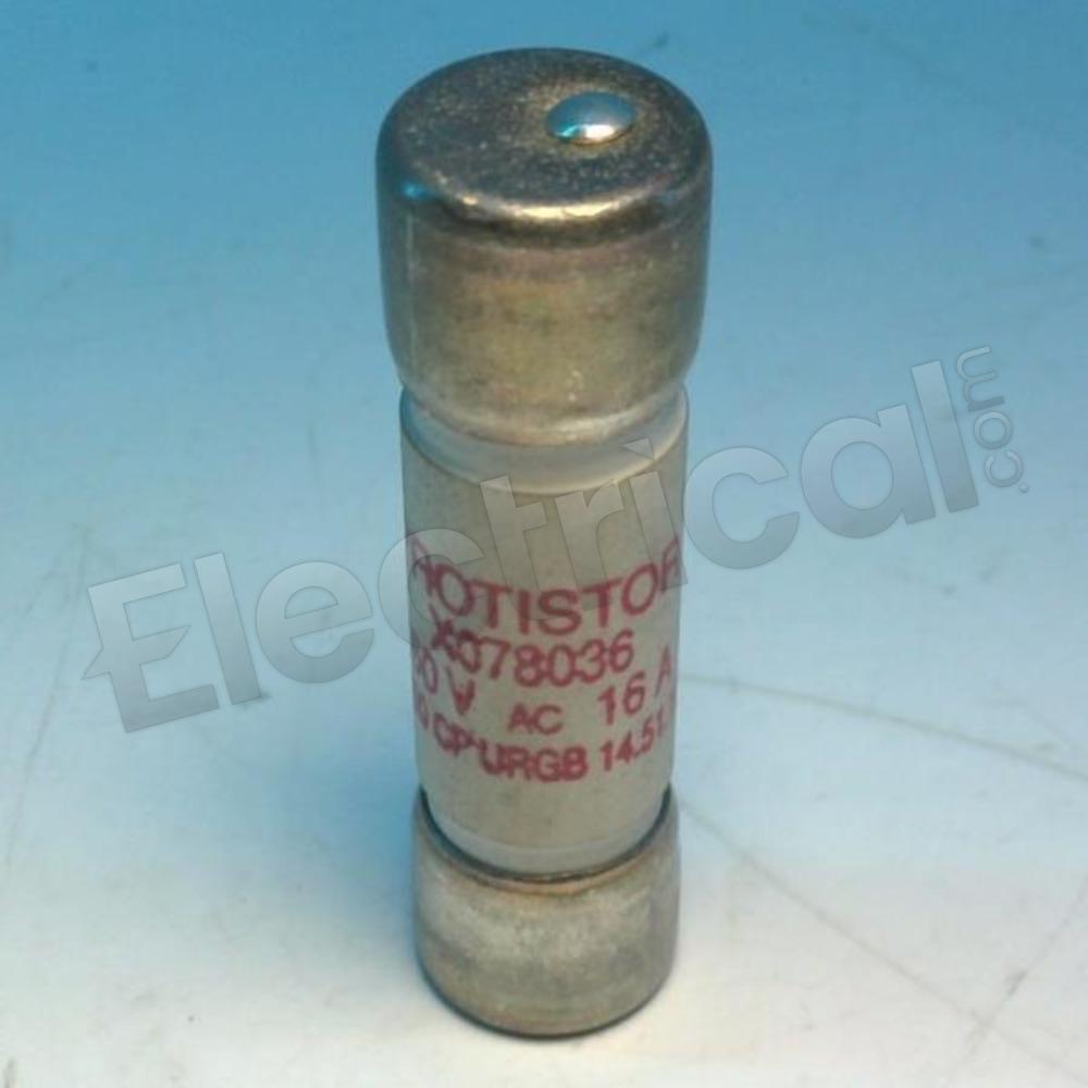 Mersen Low Voltage X078036