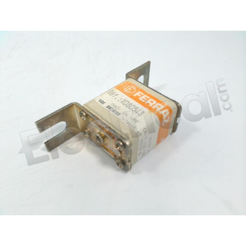 Mersen Low Voltage X080843