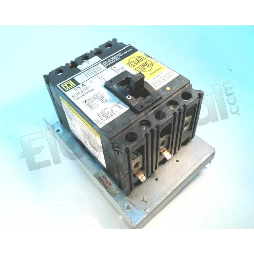 Schneider Electric Molded Case X13450313-01