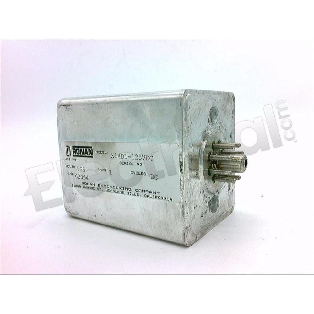 X14D1-115VAC