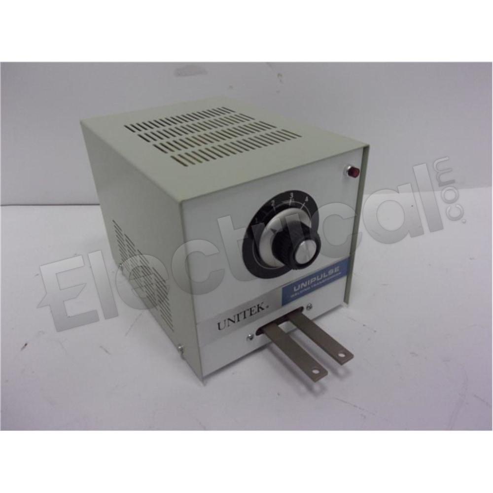 Unitek Industrie Elektronik Welding Transformer X2/115