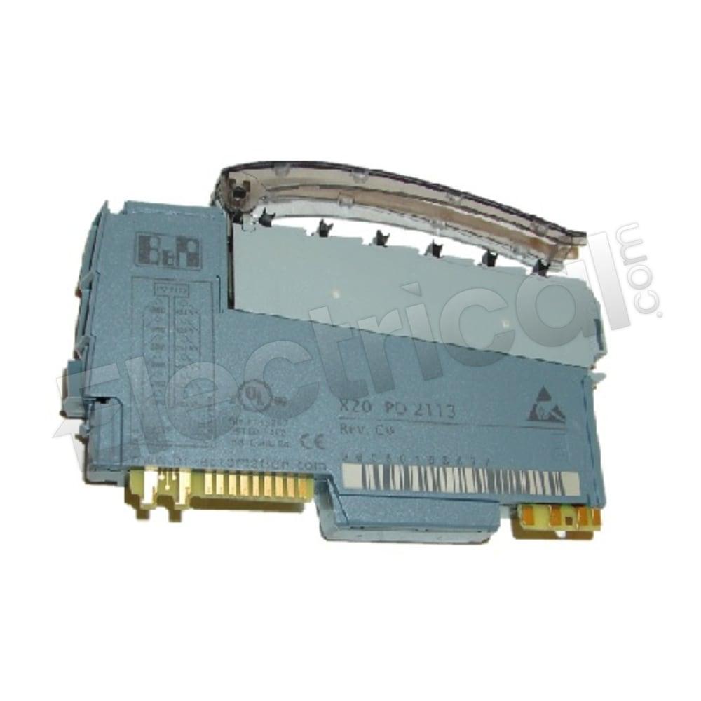 X20PD2113
