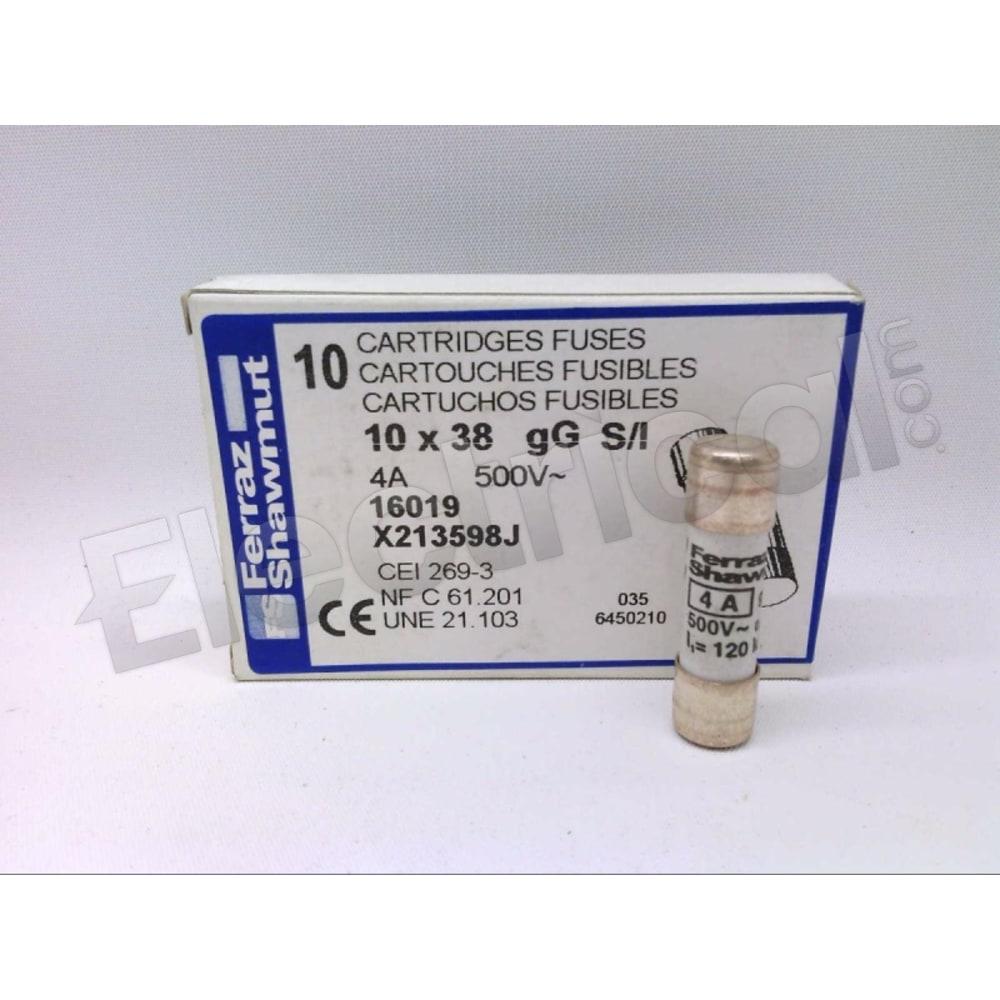 Mersen Low Voltage X213598