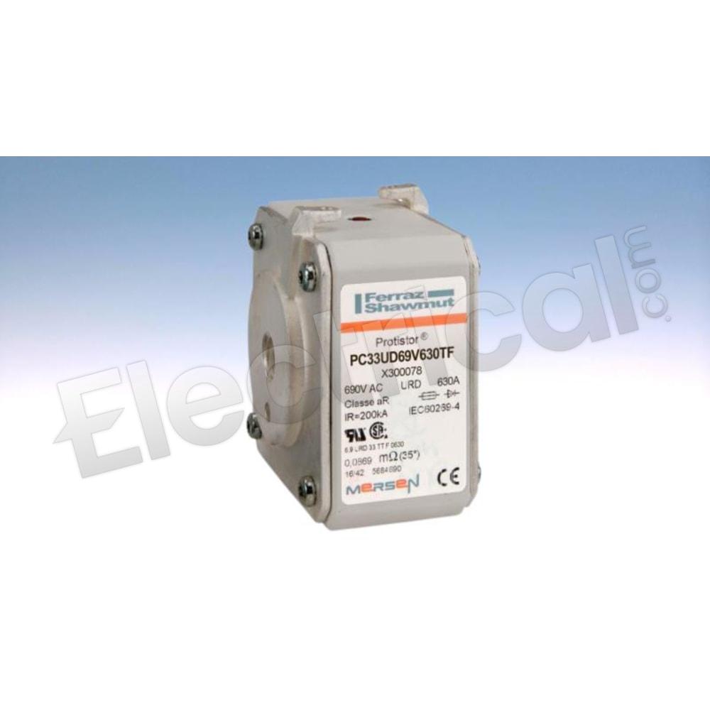 Mersen Low Voltage X300078
