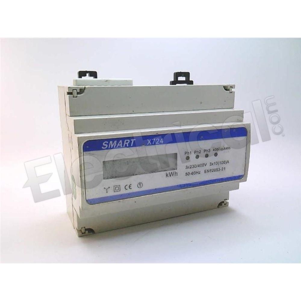 Smart Molded Case X724
