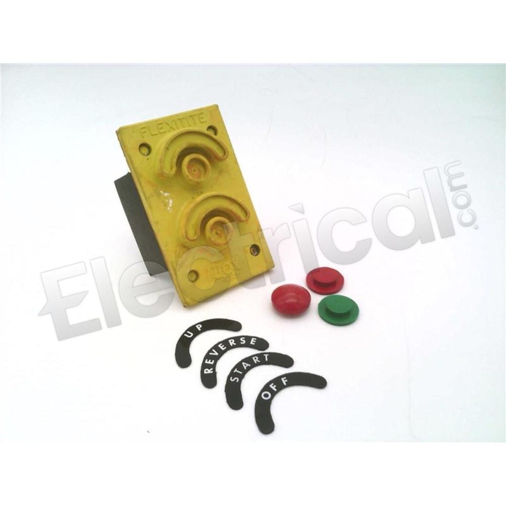Gardner Denver Motor Control Part And Accessory X8781-220
