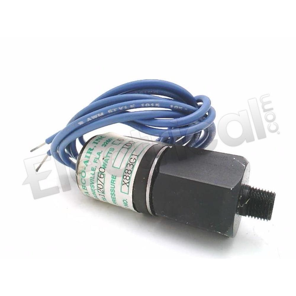 X883G1-120/60-100PSI
