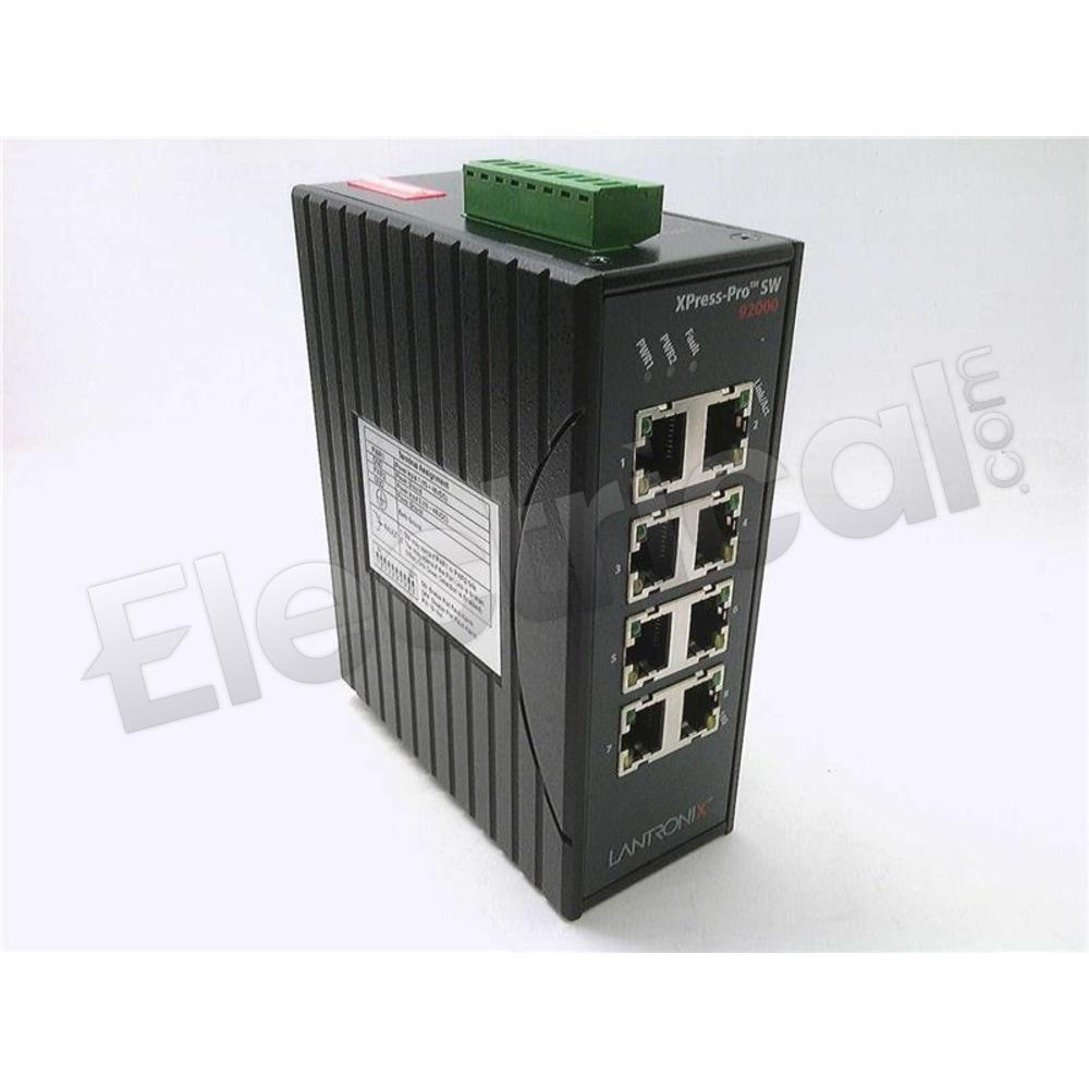 Lantronix Contactor And Motor Starter Auxiliary X92000001-01