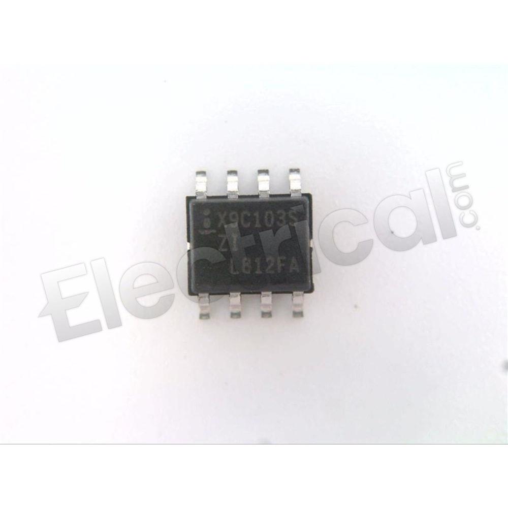Intersil Motor Control Part And Accessory X9C103SIZ