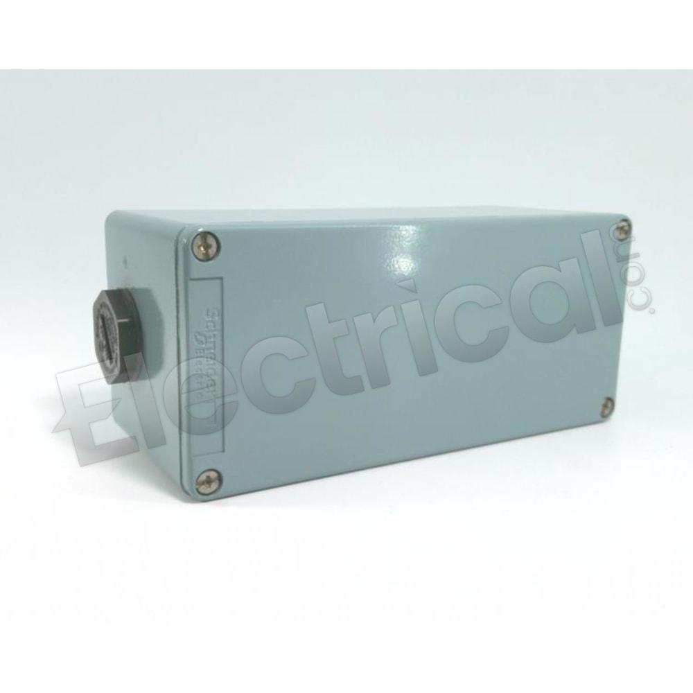 Schneider Electric Enclosure XAPM34H29