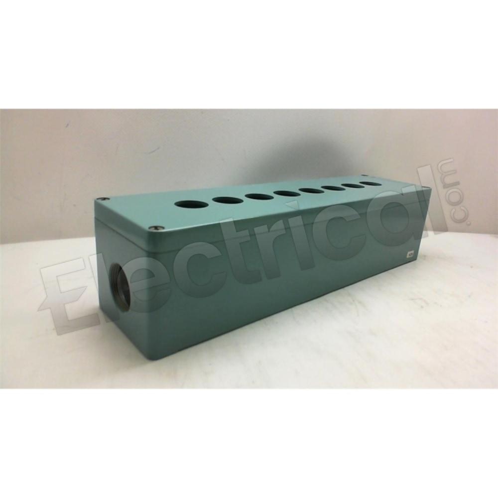 Schneider Electric Enclosure XAPM5508H29