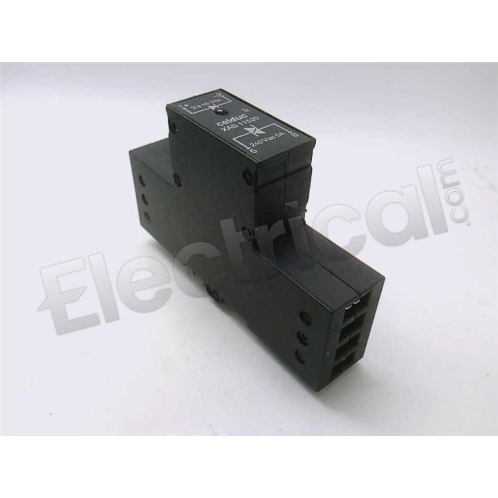 Celduc Fuse Part And Accessory XAS-11520