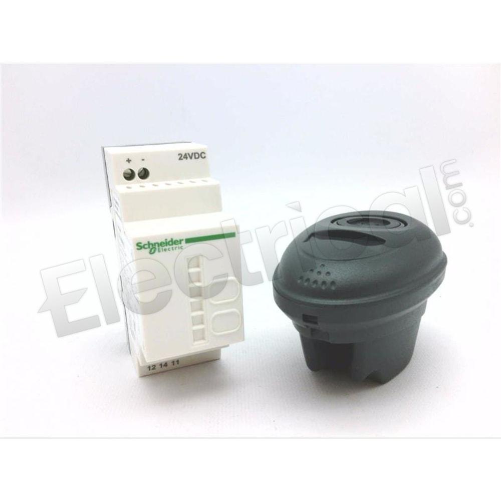 Schneider Electric Contactor And Motor Starter Auxiliary XB5RMB03