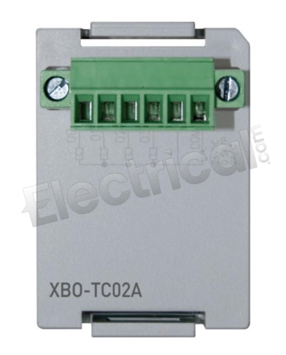 XBO-TC02A