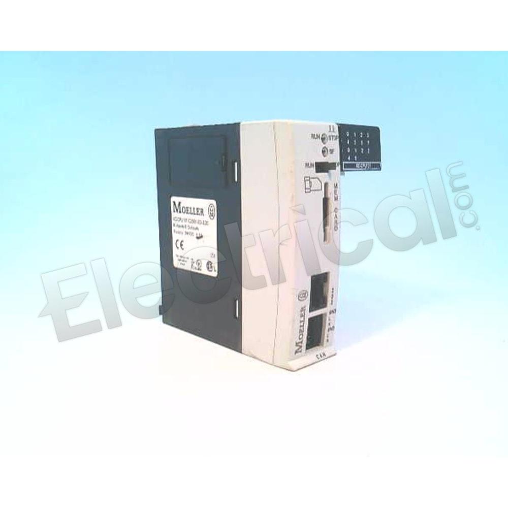 XC-CPU101-C256K-8DI-6DO